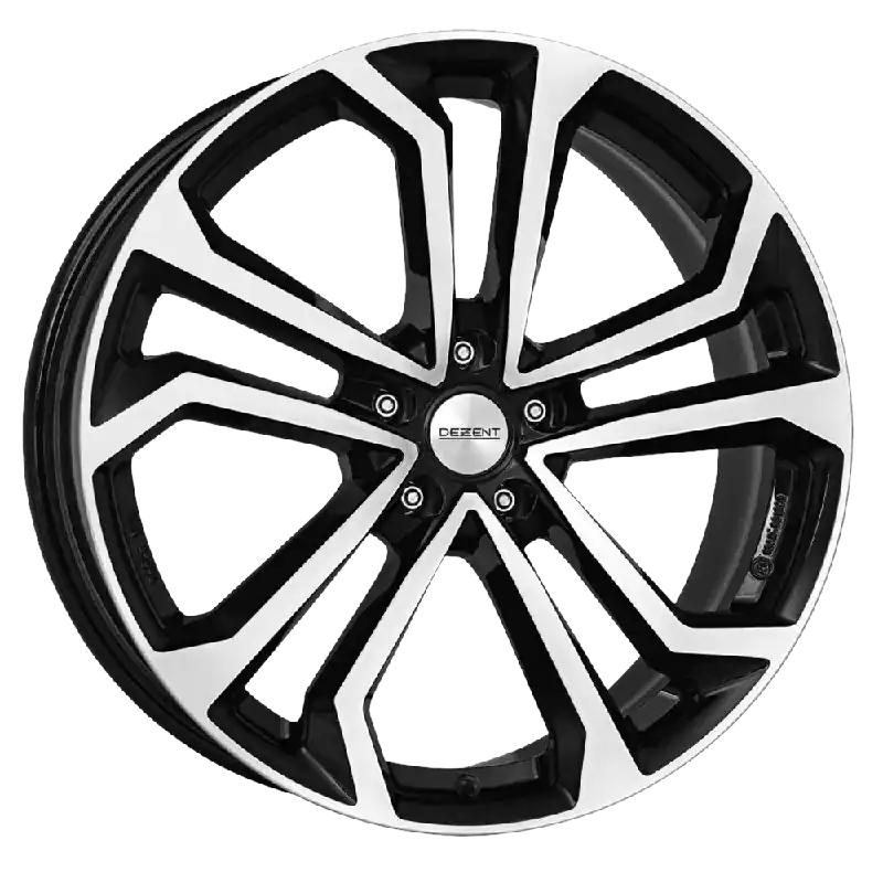 Acum disponibil | Janta aliaj DEZENT TA dark 7.00x17 5/112/45/57,1