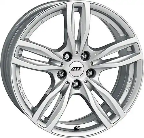 ATS Evolution 16, 7, 5, 112, 52, 66.5, polar-silber, - Se încheie curând