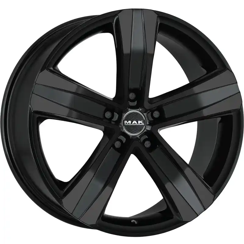 Acum disponibil - Janta aliaj 16 Inchi MAK STONE5 W 5X130 ET 55 Latime 6,5 inchi