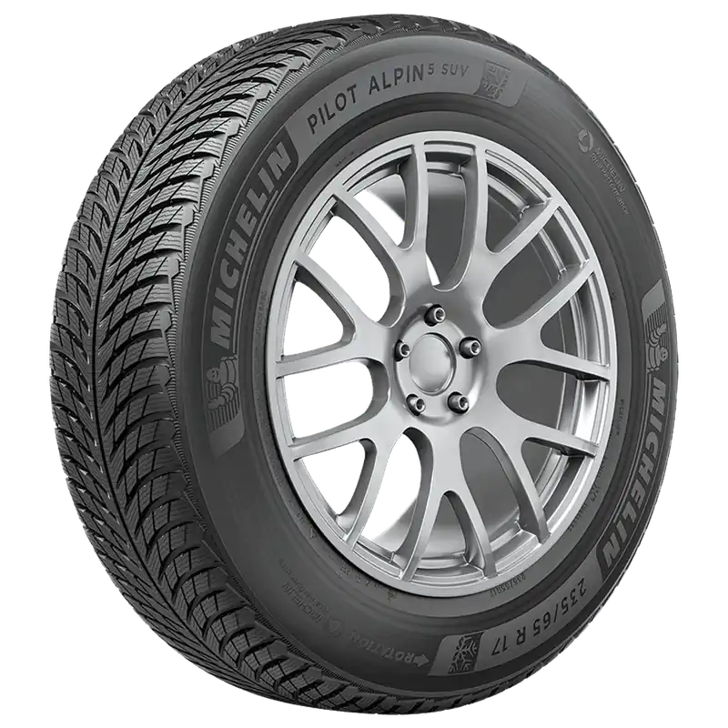 Acum disponibil | Anvelopa Iarna 295/40R21 111V Michelin Pilot Alpin 5 SUV XL