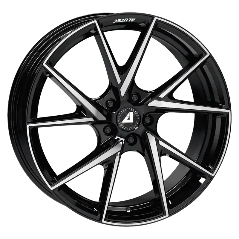 Janta aliaj 18 Inchi Alutec Adx 01 5x114 ET 35 Latime 8,5 inchi - Nu rata oferta