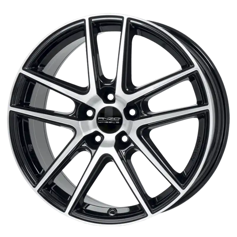 Janta aliaj 15 Inchi Anzio Split 5x100 ET 38 Latime 6 inchi | Preț outlet