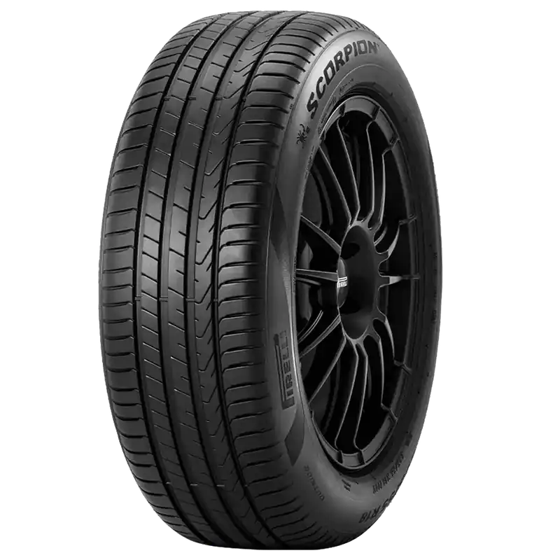 Anvelopa Vara 235/55R18 100H Pirelli Scorpion JP Elect | Noutate în ofertă