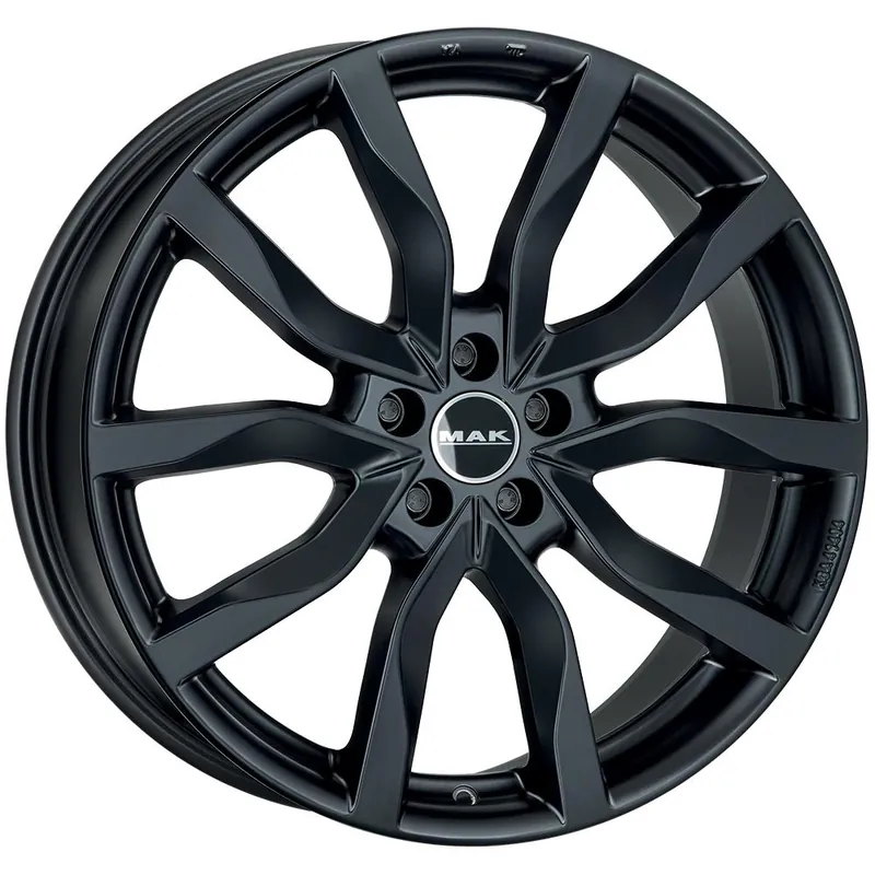 Janta aliaj 19 Inchi MAK HIGHLANDS 5X108 ET 45 Latime 8 inchi - Ultima lansare