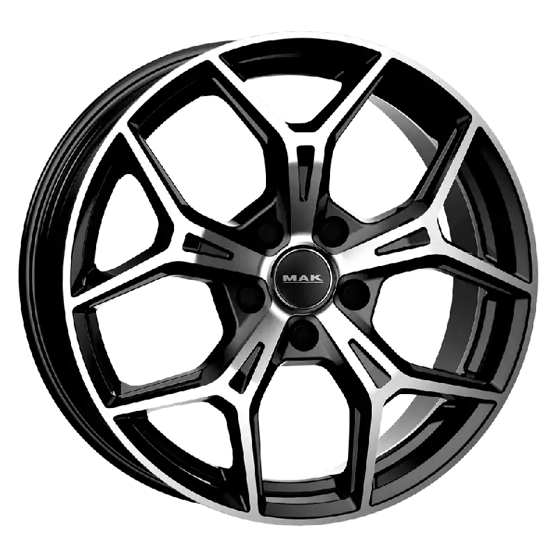 Preț outlet | Janta aliaj 18 Inchi MAK Epica 5X100 ET 39 Latime 7 inchi