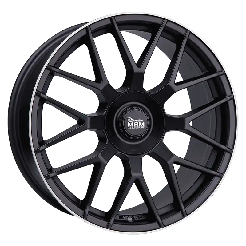 Janta aliaj 18 Inchi Mam Felgen Gt1 5x114 ET 45 Latime 8.5 inchi - Selecție premium