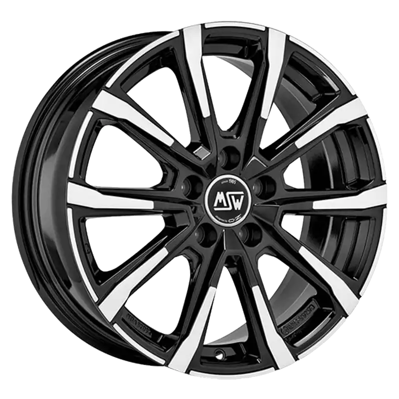 Janta aliaj 17 Inchi Msw 79 5x114 ET 35 Latime 7 inchi - Produs nou lansat