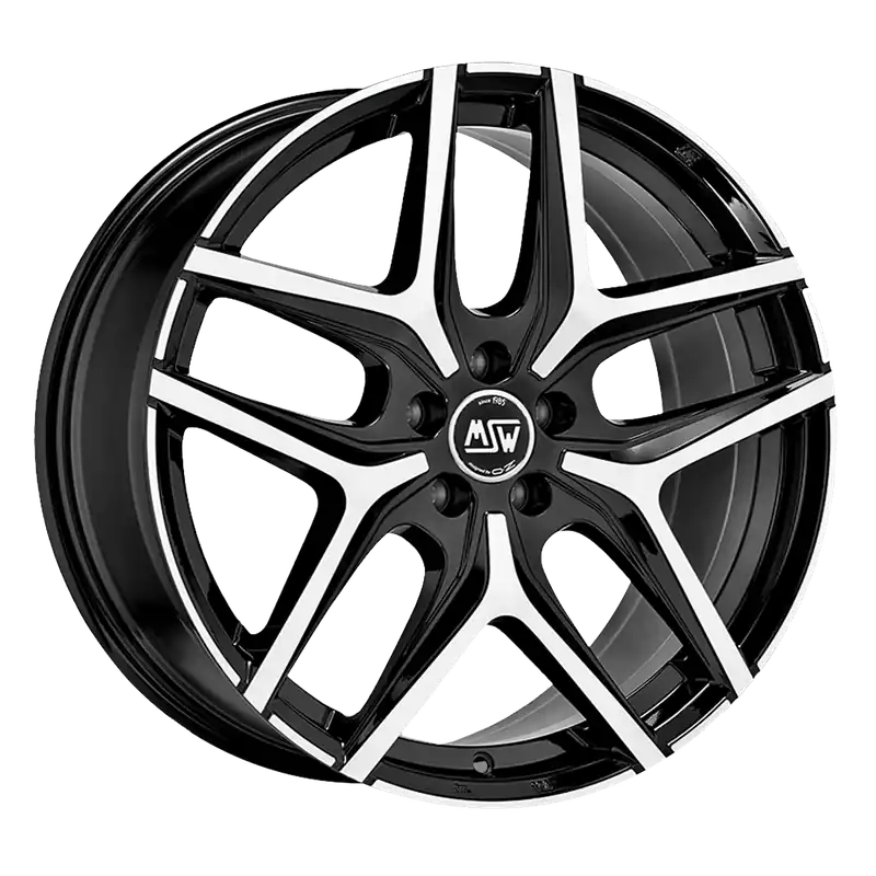 Comandă simplu | Janta aliaj 19 Inchi Msw 40 5x114 ET 40 Latime 8 inchi