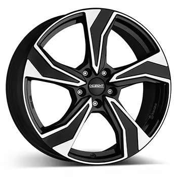 Janta Aliaj DEZENT KB_dark 7x17 5x112/40/57.1 | Preț special