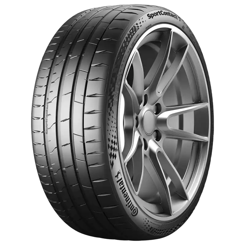 Anvelopa Vara 235/45R19 95Y Continental SportContact 7 ContiSilent | Recomandarea clienților