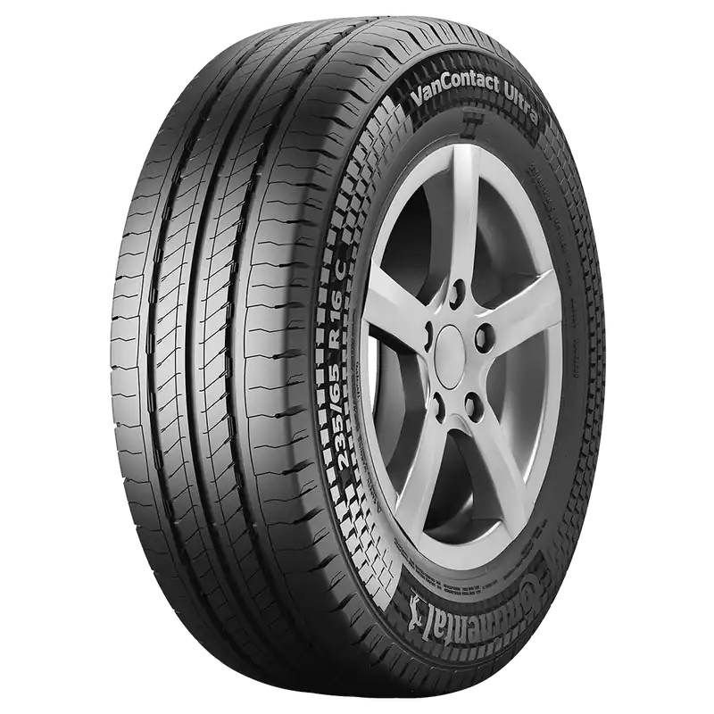Livrare expres | Anvelopa Vara 195/70R15C 104/102R Continental VanContact Ultra
