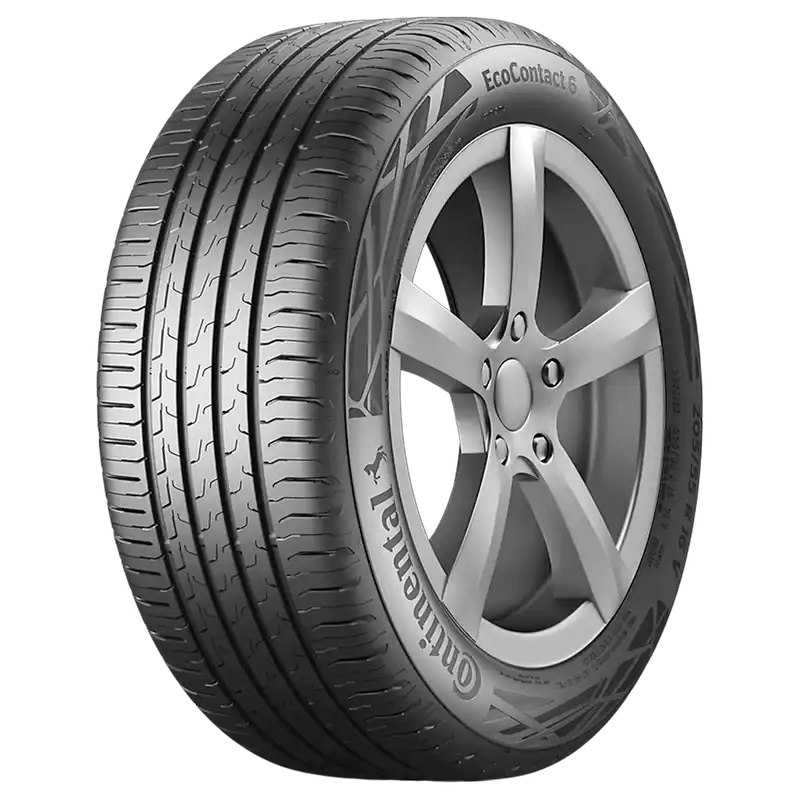 Cumpără online | Anvelopa Vara 215/55R16 97Y Continental EcoContact 6 XL