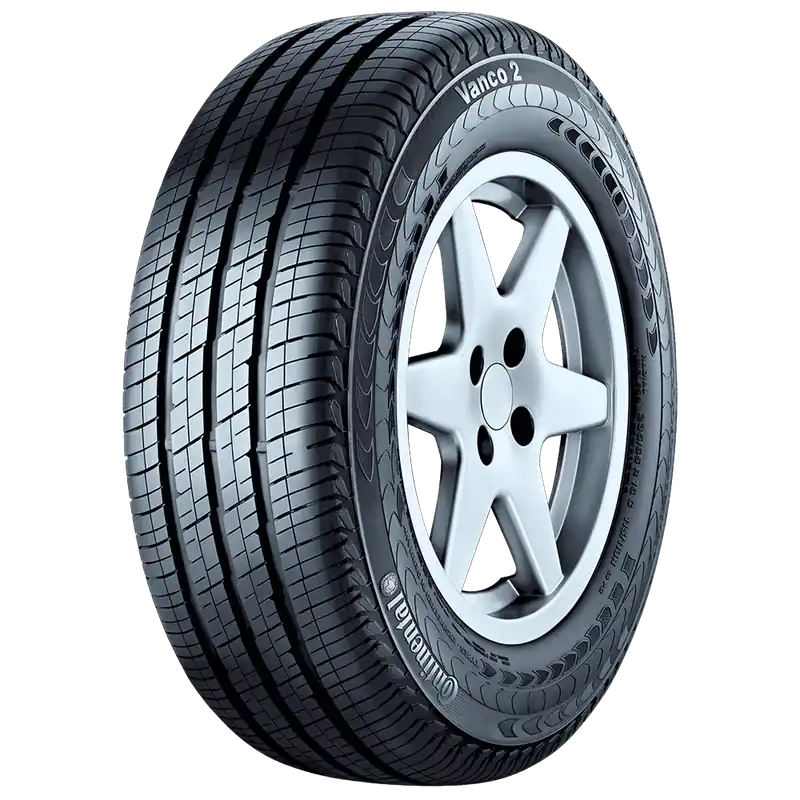 Anvelopa Vara 175/75R16C 101/099R Continental Vanco 2 | Calitate superioară