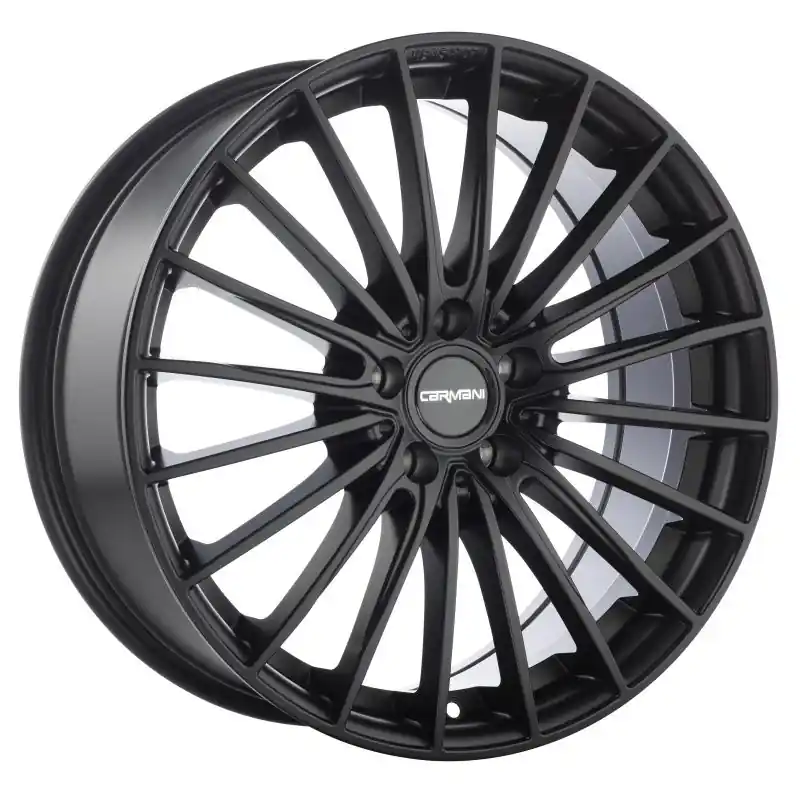 Profită acum | Carmani 24 Karl 19, 9, 5, 112, 35, 66.6, Black Matt,