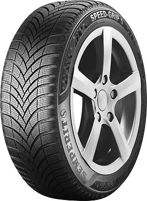 Noutate - Anvelopa Iarna 225/45R19 96V Semperit Speed-Grip 5 XL