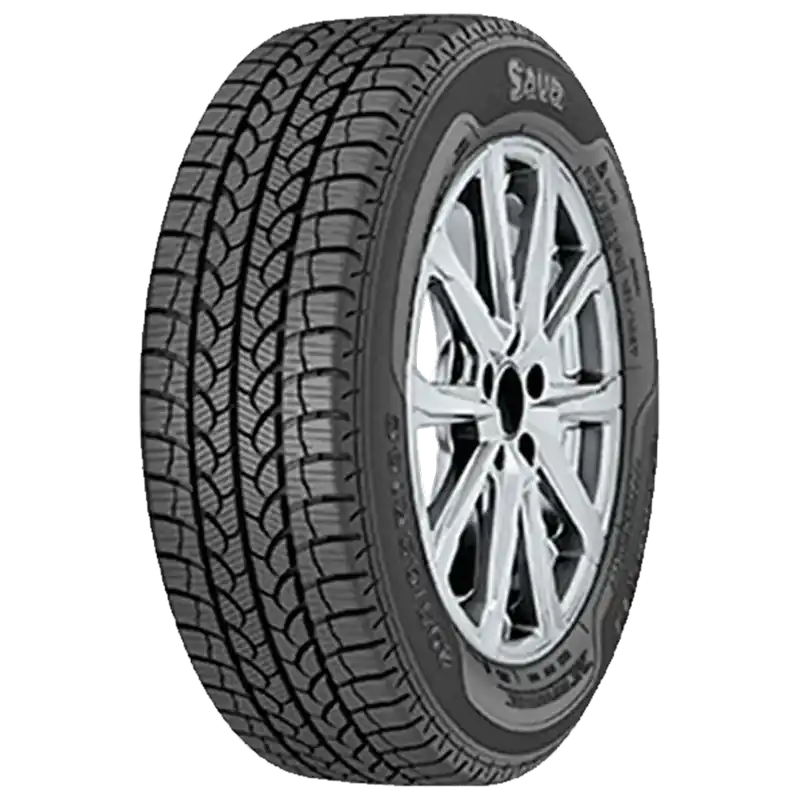 Acum disponibil - Anvelopa Iarna 195/60R16c 99T SAVA ESKIMO LT M+S 3PMSF