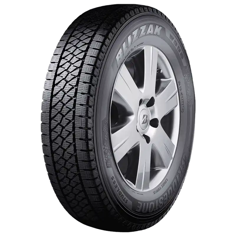 Selecție premium | Anvelopa Iarna 205/65R16C 107R Bridgestone Blizzak W995