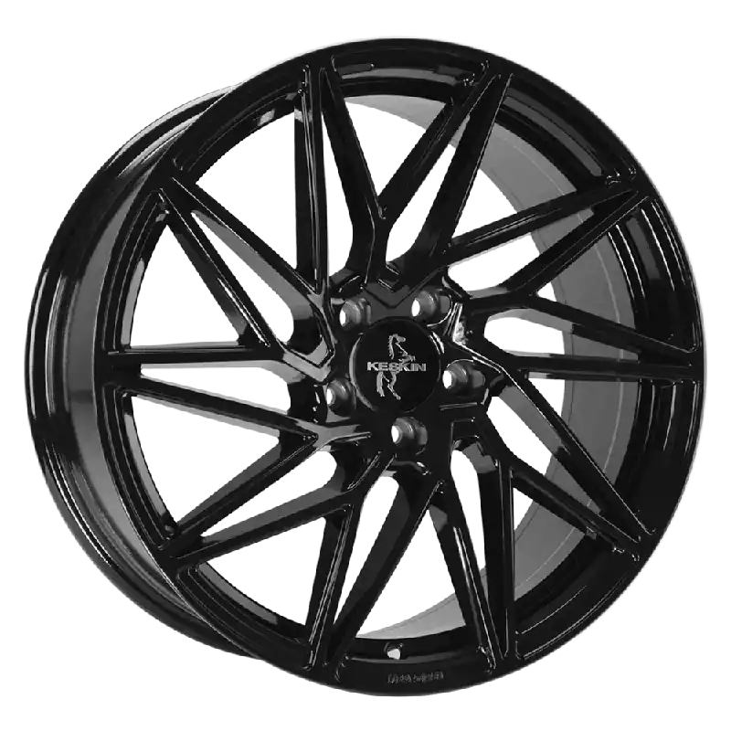 Reducere exclusivă - Keskin Tuning KT20 18, 8, 5, 112, 30, 72.6, black painted,