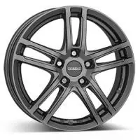 Noutate - Janta aliaj DEZENT TZ graphite 8.00x19 5/112/30/66,6