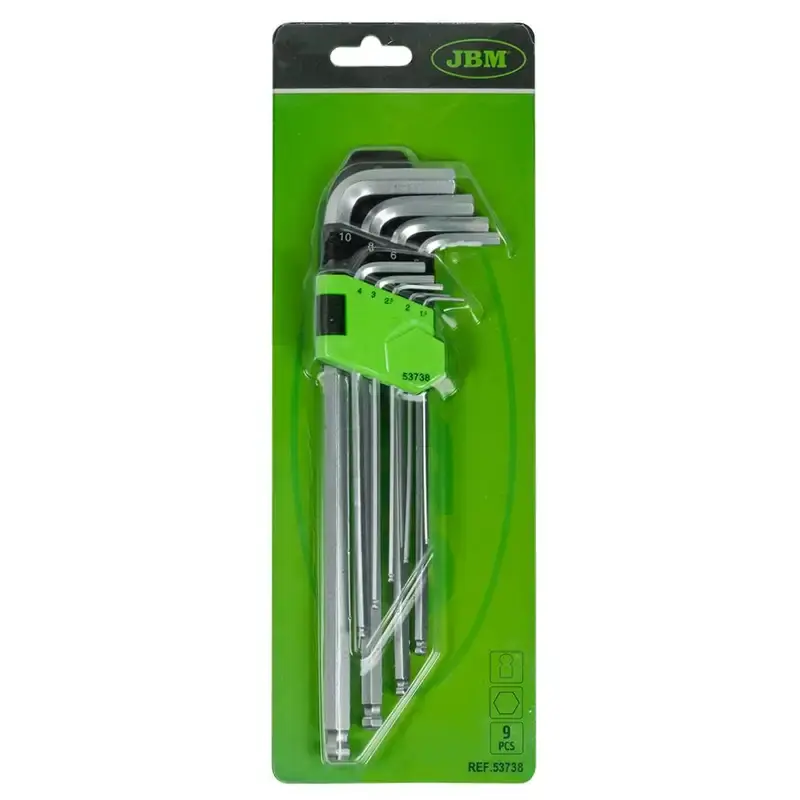 JBM-53738 Set de chei | Calitate de top