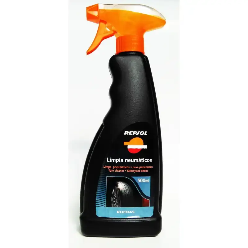 Disponibil | RP-Limpia Neumaticos PT-500 Solutie curatat pneuri