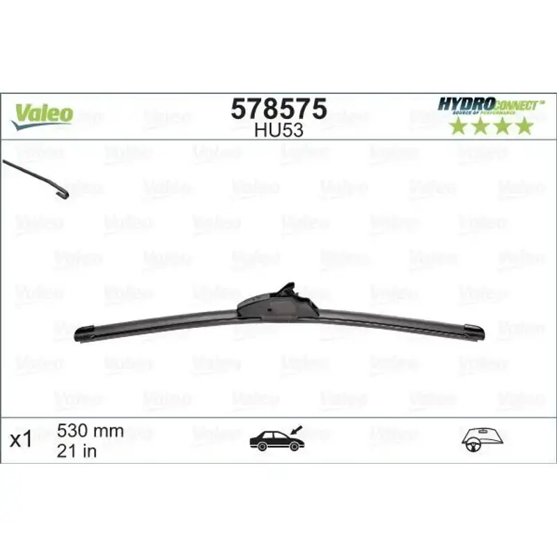 VA-578575 Lamela stergator | Expediere rapidă