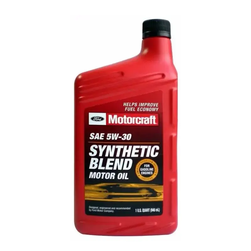 OE-Ford OIL SYNTH BLEND 5W30 1L Ulei de motor sintetic | Retur gratuit