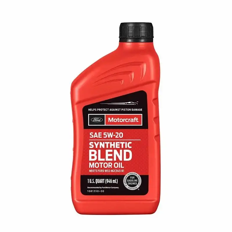 OE-Ford OIL SYNTH BLEND 5W20 1L Ulei de motor sintetic | Preț redus