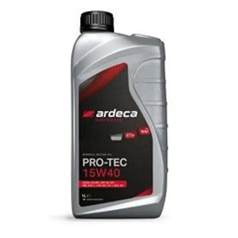 Acum disponibil - ADC-PRO-TEC 15W40 1L Ulei de motor, mineral