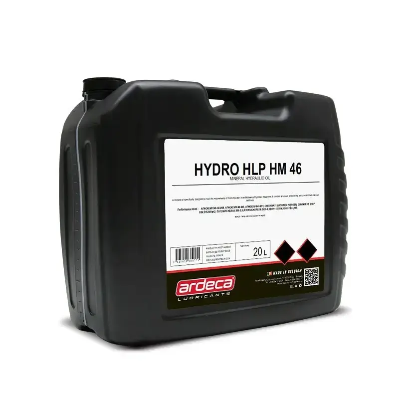 ADC-HYDRO HLP HM 46 20L Ulei hidraulic | Top vânzări