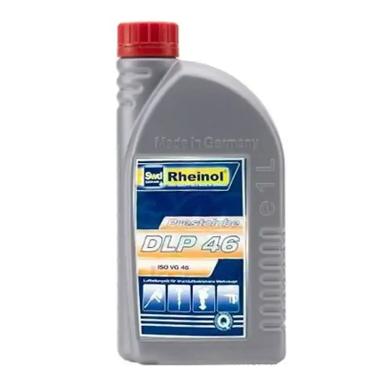 Produs lansat recent | OMX-Rheinol Prestolube DLP46 1L Ulei pneumatic