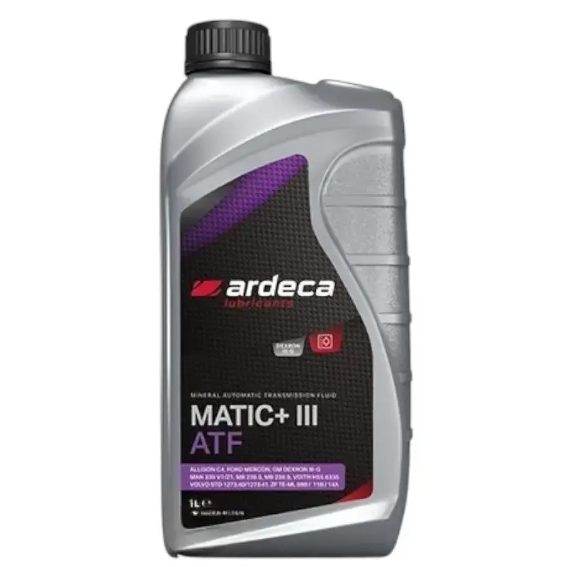 ADC-MATIC + III 1L Ulei de transmisie,mineral | Oferta zilei
