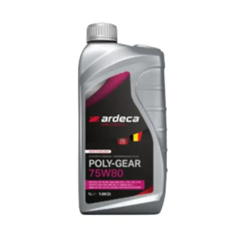 ADC-POLY GEAR 75W80 1L Ulei de transmisie semi-sintetic | Comandă rapid