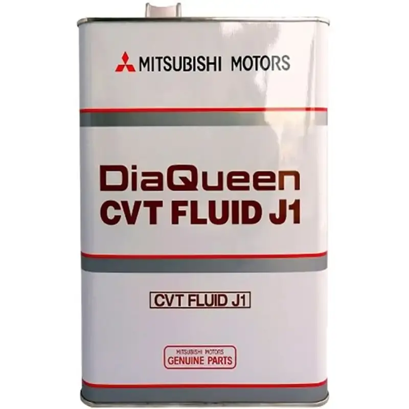 Ofertă promoțională - JT-MITSUBISHI DIAQUEEN CVT FLUID J1 (20L) Ulei de transmisie, pentru variatoare CVT