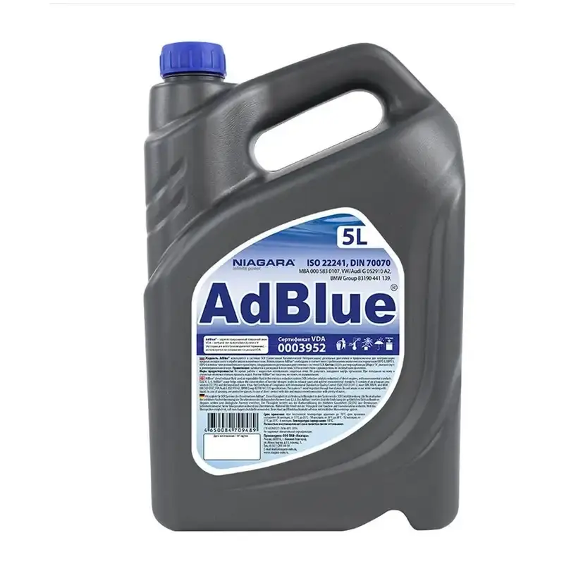 Calitate superioară | NI-AdBlue 5L Aditiv