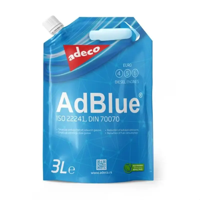 Ofertă online - ADECO-AdBlue 3 L Aditiv