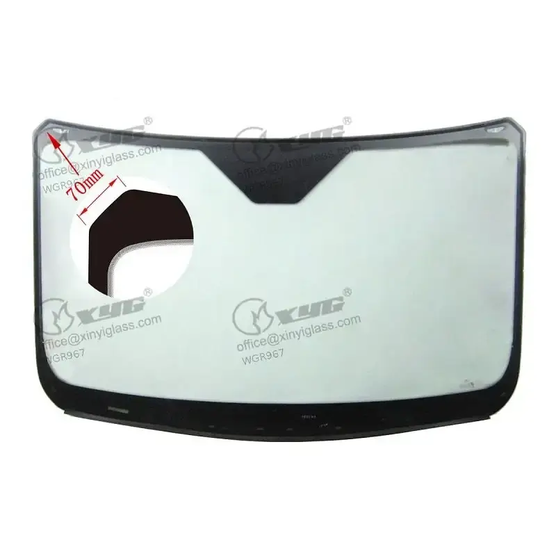 Noutate în ofertă - XYG-3772AGSVZ Parbriz