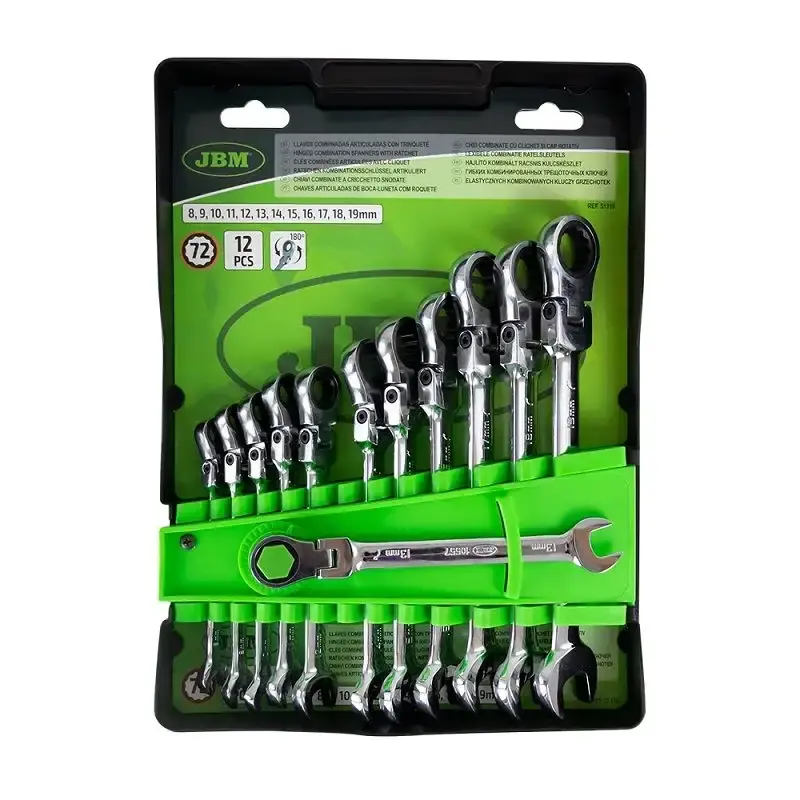 Acum disponibil | JBM-51318 Set de chei