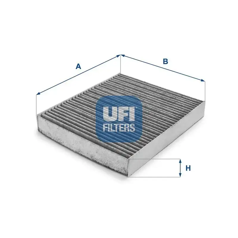 UFI-54.136.00 Filtru, aer habitaclu | În tendințe