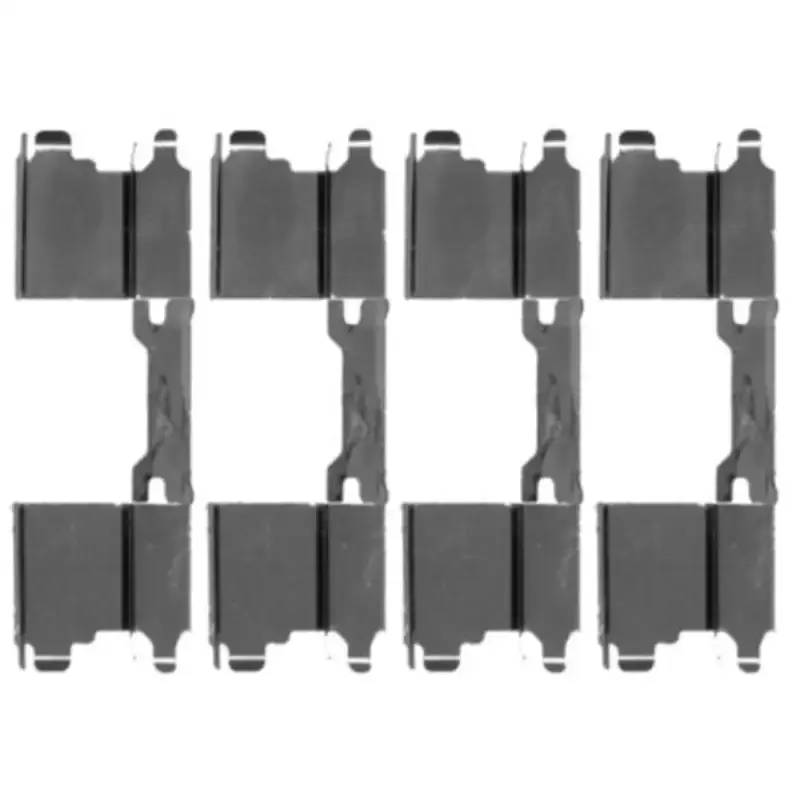 TEX-82071000 Set accesorii, placute frana - Nu rata oferta