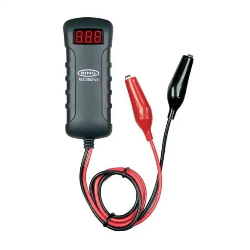 RING-RBA4 Voltmetru - Cantități limitate