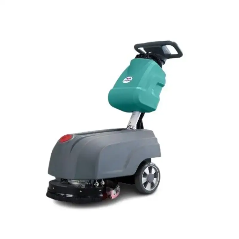 Economisește - DEHEAT-FLOOR SCRUBBER X1 Aparat de lustruit pardoseala