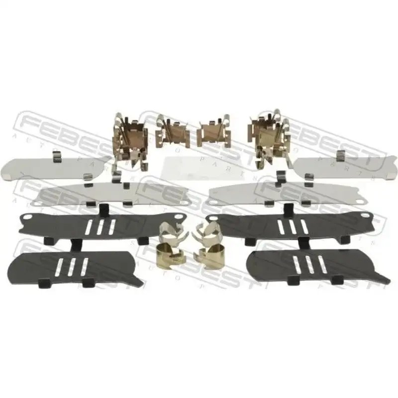 Ultimele produse - FEB-0103-AXVA70F Set accesorii, placute de frana