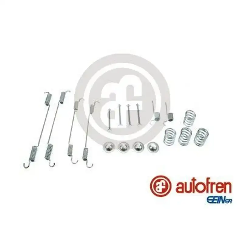 Ultima șansă | AF-D31026A Set accesorii, sabot de frana