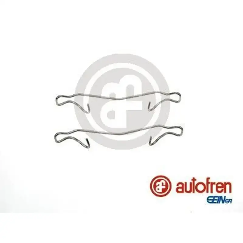 AF-D42405A Set accesorii, placute frana | Până la epuizarea stocului
