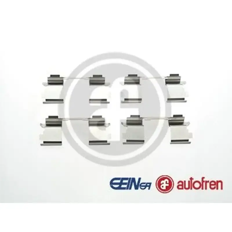 Super preț | AF-D42384A Set accesorii, placute frana