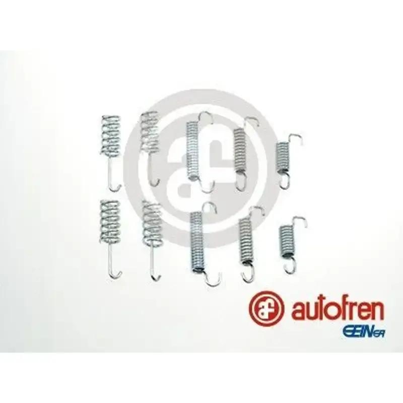 AF-D31001A Set accesorii, saboti frana parcare - Ofertă online