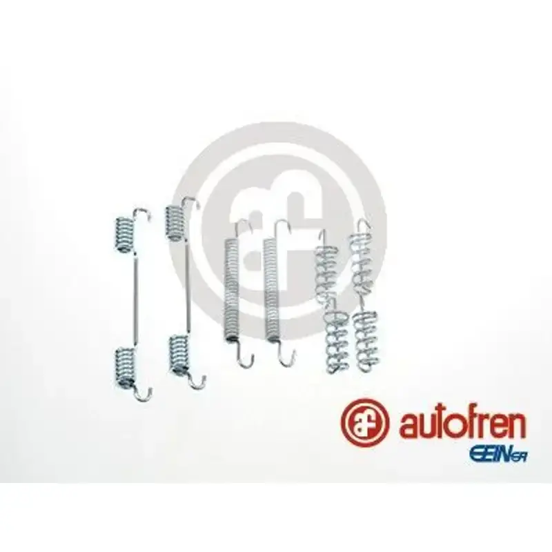 AF-D3905A Set accesorii, saboti frana parcare - Preț promoțional