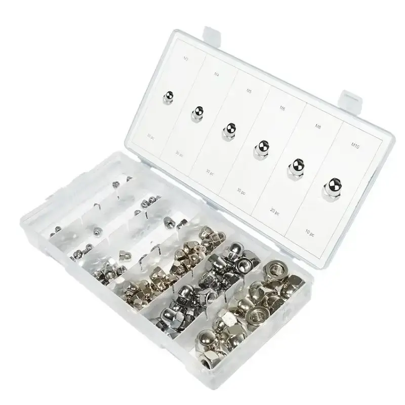 Selecție premium - AGR-BK78509 Set piulite