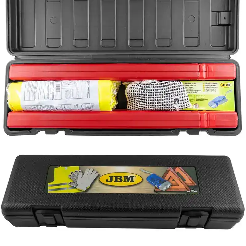 JBM-53540 Setul automobilistului - Produs de top